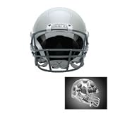 Xenith X2 Helmet White YL w/Grey XRS-12Y Mask (EA)