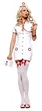Leg Avenue Women's Nurse Costume