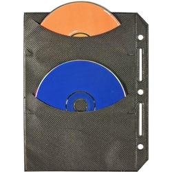 Click here to buy Case Logic DVP5 DVD Refill Storage Pages (5 Capacity, Black) by Case Logic.