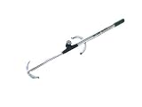 The Club 3015 Chrome Twin Hook