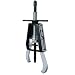 Posi Lock 213 Manual Puller, 2 Jaws, 25 tons Capacity, 12" Reach, 2-1/2" - 18" Spread Range, 27.1/4" Overall Length