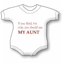 See My Aunt Bib and Onesie