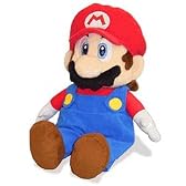 マリオパーティ　ぬいぐるみ　マリオS
