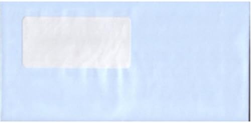 Yayoi with a window envelope (Aqua) 333 101 (japan import)