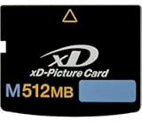 トランセント゛シ゛ャパン 512MB XD-PICTURE CARD (M-Type) TS512MXDPCM