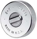 SK 49270 1/4-Inch Drive 1-1/2-Inch Professional Thumbwheel Ratchet