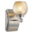Minka Lavery Cimarron Brushed Nickel Sconce 6241-84