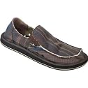 Sanuk Men's Donny Sidewalk Surfer,Blue,10 M