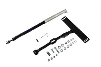 Motorcycle Cadmium Replica Seat Post and T Kit