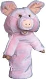 Daphne's Pink Pig Golf Head Cover