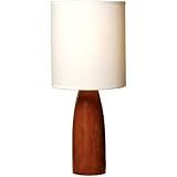 Normande HN1-1482 Flager Table Lamp, each, Polyresin lamp base (Not CA Compliant) ~ Normande