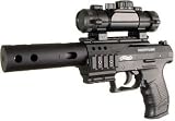 Walther NightHawk air pistol