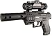 Walther NightHawk air pistol