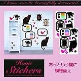 HomeStickers�@�z�[���X�e�b�J�[�@cat