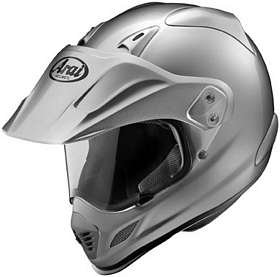 Arai Helmets Xd3 Alum SILVER SIZE:XLG Motorcycle Helmets