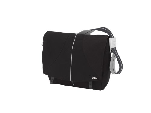 Knog Pig Dog Messenger bag black