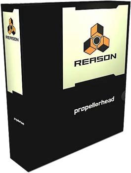  - Reason 4 Software-Synthesizer
