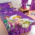 Disney Fairies Seeing Is Believing Panel Duvet Set
