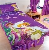Disney Fairies Seeing Is Believing Panel Duvet Set