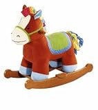 International Playthings Baby Rocking Horse