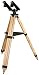 Tele Vue Gibraltar Telescope Mounts - Tele Vue G5W 3015 Gibraltar 5 Mount in Walnut