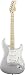 Fender® American Standard Stratocaster® - Blizzard Pearl with Case 6-string Electric Guitar