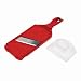 Kuhn Rikon Quick Slice Mandoline, Red
