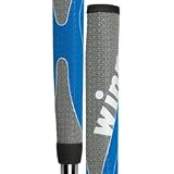 Winn Excel Medallist Midsize Putter Green/Gray/ Blue