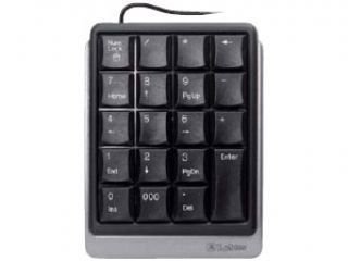 Childrens Toyshop  Electronics : Labtec USB Number Pad Laptop Refresh