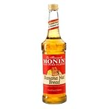 MONIN BANANA BREAD, CS 6/750ML, 01-0332 MONIN INC MONIN SYRUPS