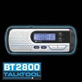 Talktool Bluetooth IN-CAR Visor Hands Free Kit