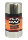 Stanley Vacuum Food Jar 17 oz Red 10-00131-005