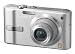 Panasonic DMC-FX12EB-S Digital Camera - Silver (7.2MP , 3 x Optical) Antishake, 2.5