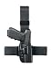 Uncle Mike's Kydex Tactical Holster Size Glock 17 22 19 23