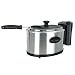 Lloytron 4ltr Stainless Steel Oval Fryer E6611SS