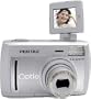 Pentax Optio 33L 3.2MP Digital Camera w/ 3x Optical Zoom