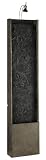 Quarry Indoor Floor Water Fountain Faux Slate Finish