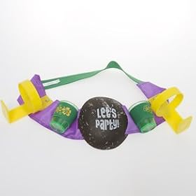 Luau Drinking Belt