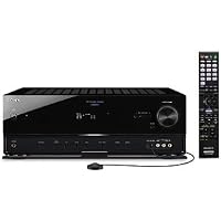 Sony STR-DN1000 7.1-Channel Audio Video Receiver (Black)