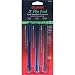 Olson Saw #FR49501 18PK 5" Pin Blade Assorted