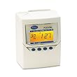 Lathem Time 7000E 7000E Automatic Totalizing Time Recorder, Gray