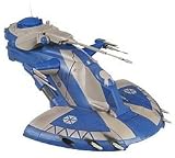 Star Wars 2009 Vehicle AAT Trade Federation Tank [Blue Deco]