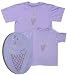 Fun Summer Matching Mother and Daughter Ice Cream Cone Bling Tops