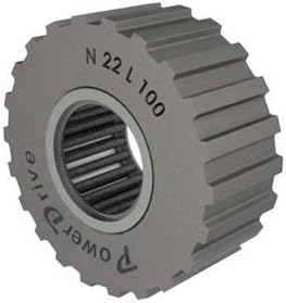Gearbelt Pulley Idler, 1/2 Pitch