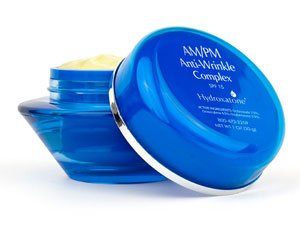 Hydroxatone AM/PM Anti-Wrinkle Complex For Day and Night Use SPF 15