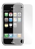 Protection / Protecteur Ecran Professionnel pour Apple iPhone 3G/3GS - Film Invisible Transparent