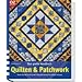 Das gro�e Handbuch Quilten & Patchwork. Materialien, Techniken, Projektideen, Fotos, farbige Vorschl�ge