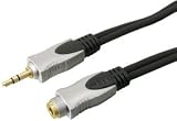 Electronics : 3.5mm Audio Extension Cable 2.5m