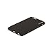 iPhone 6 Case, Perfect Fit & Soft Interior, CaseCrown Lux Glider Case (Black Obsidian)