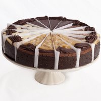 Assorted Flavor Cheese Cake 
